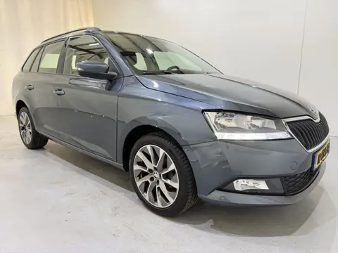 Škoda Fabia Combi 1.0 TSI Business Edition (bj 2021)
