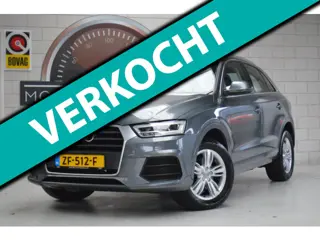 Audi Q3 2.0 TDI Quattro, LED, PANO, NAVI, BOSE, Dealeronderh