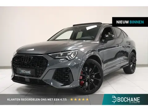 Audi RS Q3 Sportback | PANO | Memory | S-interieur | Sportuitlaat | B&O Audio | Trekhaak |