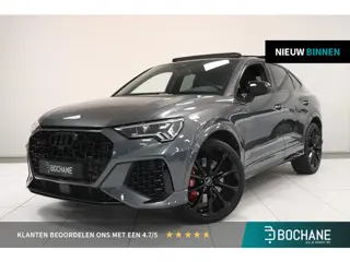 Audi RS Q3 Sportback | PANO | Memory | S-interieur | Sportuitlaat | B&O Audio | Trekhaak |