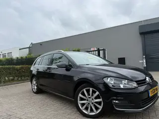 Volkswagen Golf Variant 1.6 TDI AUTOMAATDSG7|Camera|Leer 2014