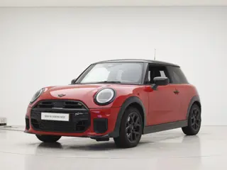 MINI 3-deurs Cooper C John Cooper Works M | Comfort Acces | Panorama | Stoe/Stuurverwarming \ Head-u