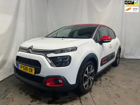 Citroen C3 1.2 PureTech Shine - BPM - Achter schade
