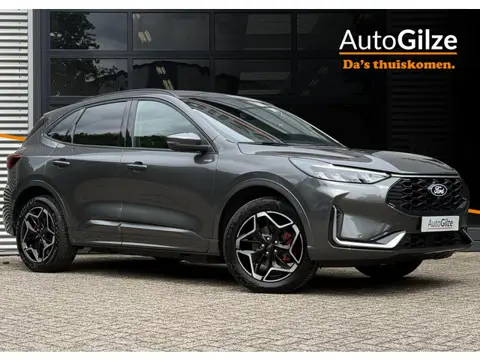 Ford Kuga 2.5 PHEV ST-Line X l B&O l 360 Camera l 19Inch l AGR l Adapt Cruise