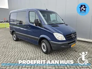 Mercedes-Benz Sprinter 210 Rolstoelbus | airco | automaat
