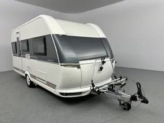 Hobby On Tour 470 UL Mover Voortent Fietsendrager