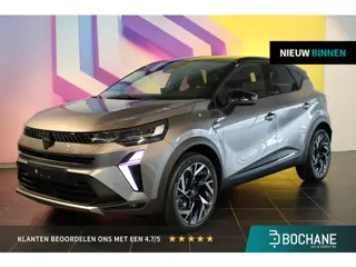 Renault Captur 1.8 E-Tech full hybrid 160 esprit Alpine | Nieuwe auto op voorraad! | Meerdere auto's