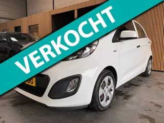 Kia Picanto 1.0 CVVT BusinessLine Airco|Electr. ramen|NAP|APK