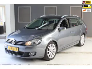 Volkswagen Golf Variant 1.4 TSI Highline