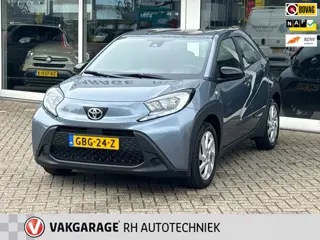 Toyota Aygo X 1.0 VVT-i MT Play