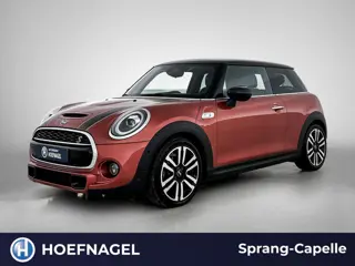 Mini Mini 2.0 Cooper S Chili | Camera | Harman/Kardon | Navi | HeadUp Display | Stoelverw. |