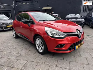 Renault Clio 0.9 TCe|90pk|LED|Clima|Cruise
