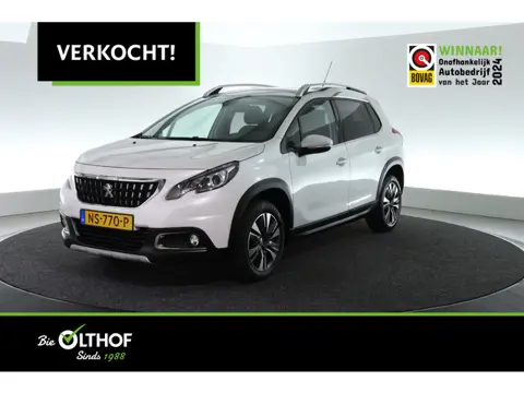 Peugeot 2008 1.2 PureTech Allure | AUTOMAAT | CARPLAY |