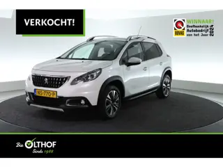 Peugeot 2008 1.2 PureTech Allure | AUTOMAAT | CARPLAY |