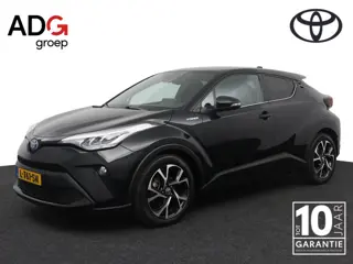 Toyota C-HR 1.8 Hybrid Style | Stoelverwarming | Parkeersensoren | Trekhaak | Apple carplay Android 