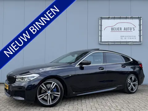 BMW 6 Serie Gran Turismo 640i High Executive Automaat M-Pakket.