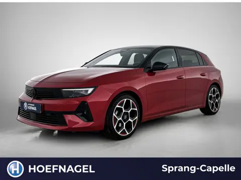 Opel Astra 1.2 Level 4 GS Line | Camera | Navi | Adaptive Cruise | Stoel-/Stuurverw.