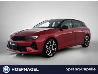 Opel Astra 1.2 Level 4 GS Line | Camera | Navi | Adaptive Cruise | Stoel-/Stuurverw.