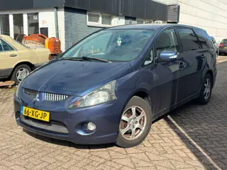 Mitsubishi Grandis 2.4-16V Intense / Rijdt perfect / Export / Koopje