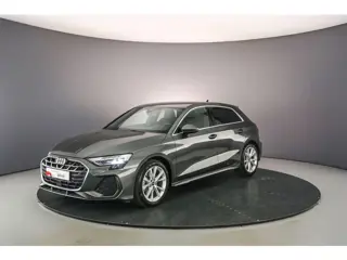 Audi A3 Sportback 30 TFSI S edition | Trekhaak | Apple/Android Play | Cruise | Full-LED | Navi | Vir