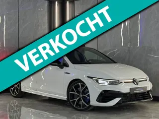 Volkswagen GOLF 2.0 TSI R 4Motion Pano | Harman&Kardon | IQ Light | Camera | Virtual Cocpit | Apple 