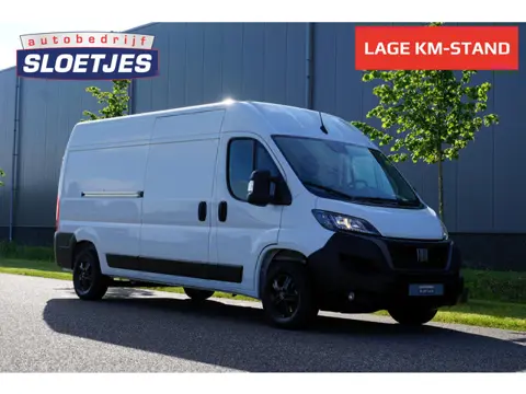 Fiat Ducato 35 2.2 MultiJet L3H2 140 pk |Camera |Cruise |Navi |Climate control |BPM voordeel! |Mooie