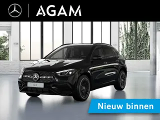 Mercedes-Benz GLA 180 Business Solution AMG