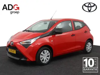 Toyota Aygo 1.0 VVT-i x-fun | Airco | Electrische ramen | Centrale deurvergrendeling |
