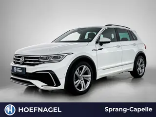 Volkswagen Tiguan 1.5 TSI R-Line | Camera | Adaptive Cruise | CarPlay | Virtual Cockpit
