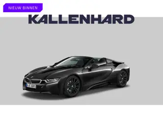 BMW i8 Roadster 1.5 - BTW-Auto - Laserlights - Volleder - Harman Kardon