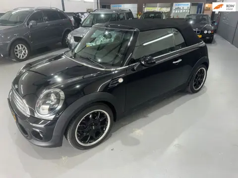 Mini Cabrio 1.6 Cooper Salt