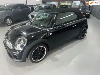 Mini Cabrio 1.6 Cooper Salt