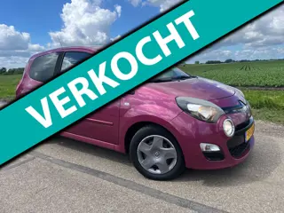 Renault Twingo 1.2 16V mis- sixty 2012 / clima