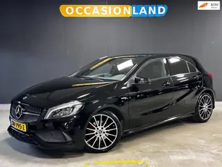 Mercedes-Benz A-klasse 160|LED|CAMERA|CRUISE|SFEER|BLUETOOTH|NAVI|18INCH|