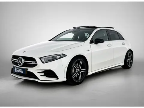Mercedes-Benz A-klasse AMG 35 4MATIC Premium Plus | Panodak | Sfeerverlichting | Stoelverw. | Adapti