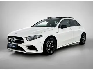Mercedes-Benz A-klasse AMG 35 4MATIC Premium Plus | Panodak | Sfeerverlichting | Stoelverw. | Adapti