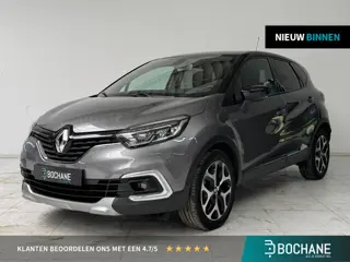 Renault Captur 1.2 TCe Intens | Achteruitrijcamera | Navigatie | Climate Control | Cruise Control |
