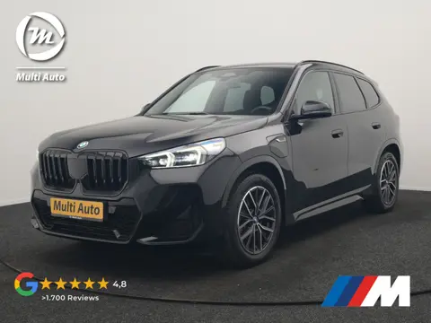 BMW X1 xDrive25e M Sport PHEV 245pk Dealer O.H. | Trekhaak Af Fabriek | Camera | Alcantara Sportstoe