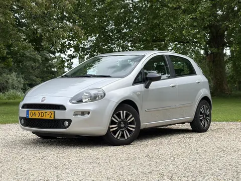 Fiat Punto Evo 0.9 Turbo *Zuinig*All Weatherbanden*Navigatie*