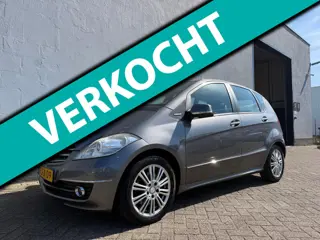 Mercedes-Benz A-klasse 200 CDI Business Class Avantgarde
