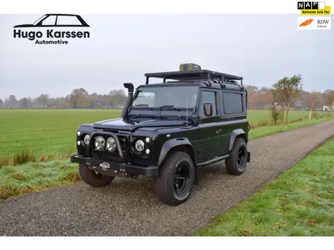 Land Rover Defender 2.5 Td5 90" Hard Top