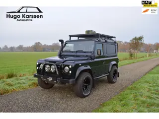 Land Rover Defender 2.5 Td5 90" Hard Top