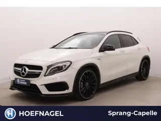 Mercedes-Benz GLA-klasse AMG 45 4MATIC | Pano | Camera | 20 inch |