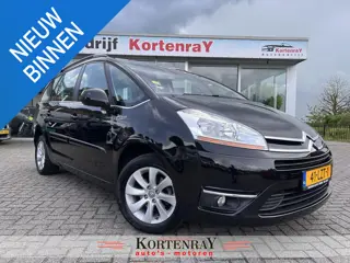 Citroen Grand C4 Picasso 1.6 VTi Business 7p. /navi/auto airco/cruise control/dealer onderhouden