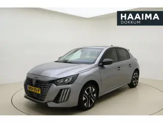 Peugeot 208 Hybrid 100pk Automaat Allure | Achteruitrijcamera | Navigatie | Stoelverwarming | Adapti