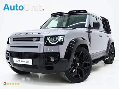 Land Rover Defender 110 2.0 P400e 110 Urban WideTrack Look | Panoramadak | Explorer Pack | Sidesteps