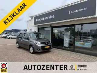 Renault Kangoo Family Tce 115 EDC automaat | airco | parkeersensor | lichtmetalen velgen | tijdelijk