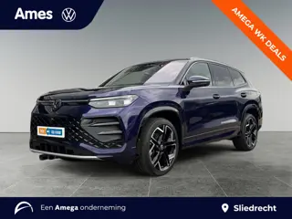 Volkswagen Tayron 1.5 eHybrid 272pk DSG R-Line Edition | Stoelverwarming + koeling | Trekhaak | Harm