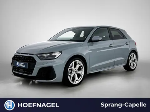 Audi A1 Sportback 35 TFSI S Edition | Camera | CarPlay | Cruise Control | Stoelverw. |