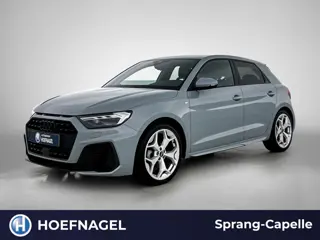 Audi A1 Sportback 35 TFSI S Edition | Camera | CarPlay | Cruise Control | Stoelverw. |